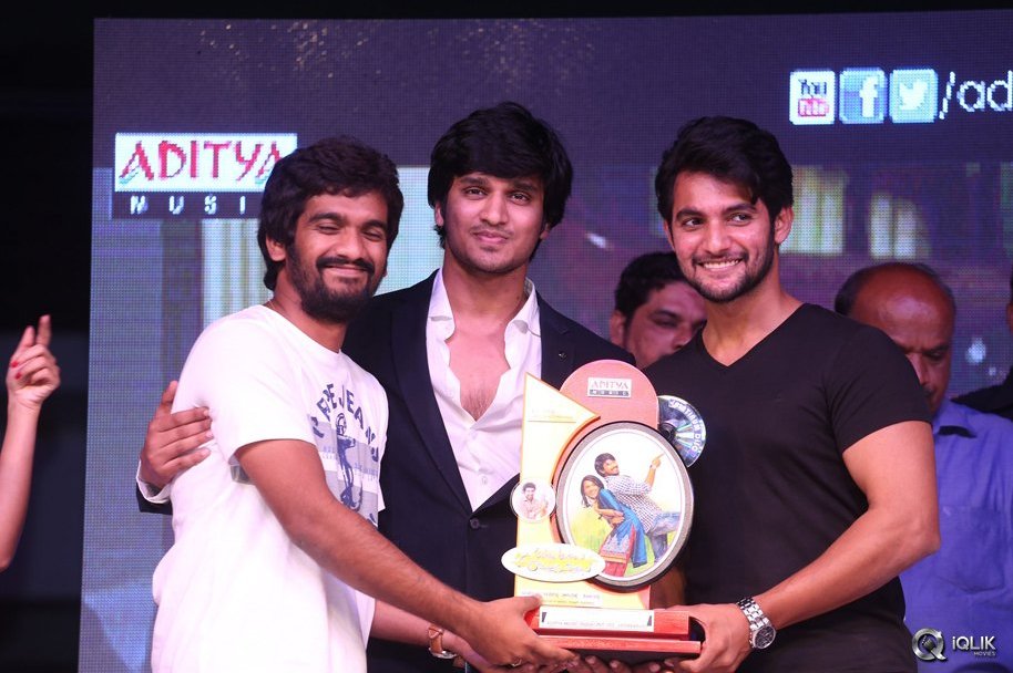 Seethamma-Andaalu-Raamayya-Sithraalu-Platinum-Disc-Function